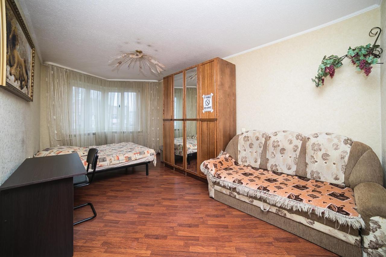 Uyutnaya Komnata Vozle Metro Aparthotel Minsk Eksteriør bilde