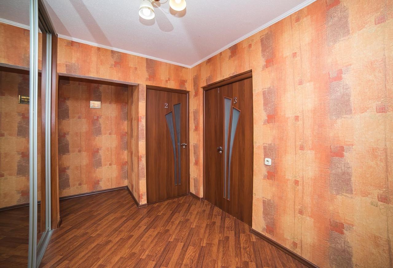 Uyutnaya Komnata Vozle Metro Aparthotel Minsk Eksteriør bilde