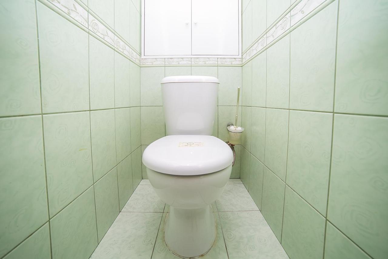 Uyutnaya Komnata Vozle Metro Aparthotel Minsk Eksteriør bilde