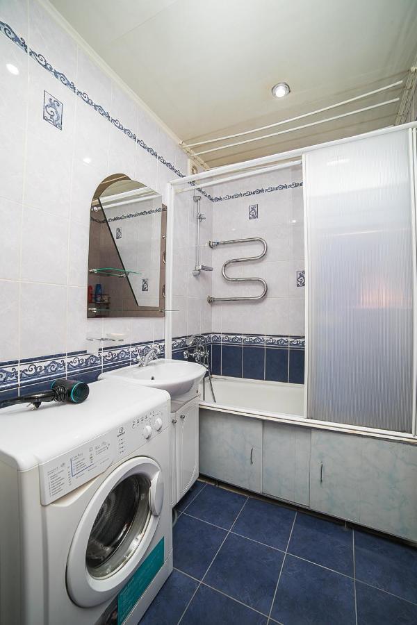 Uyutnaya Komnata Vozle Metro Aparthotel Minsk Eksteriør bilde