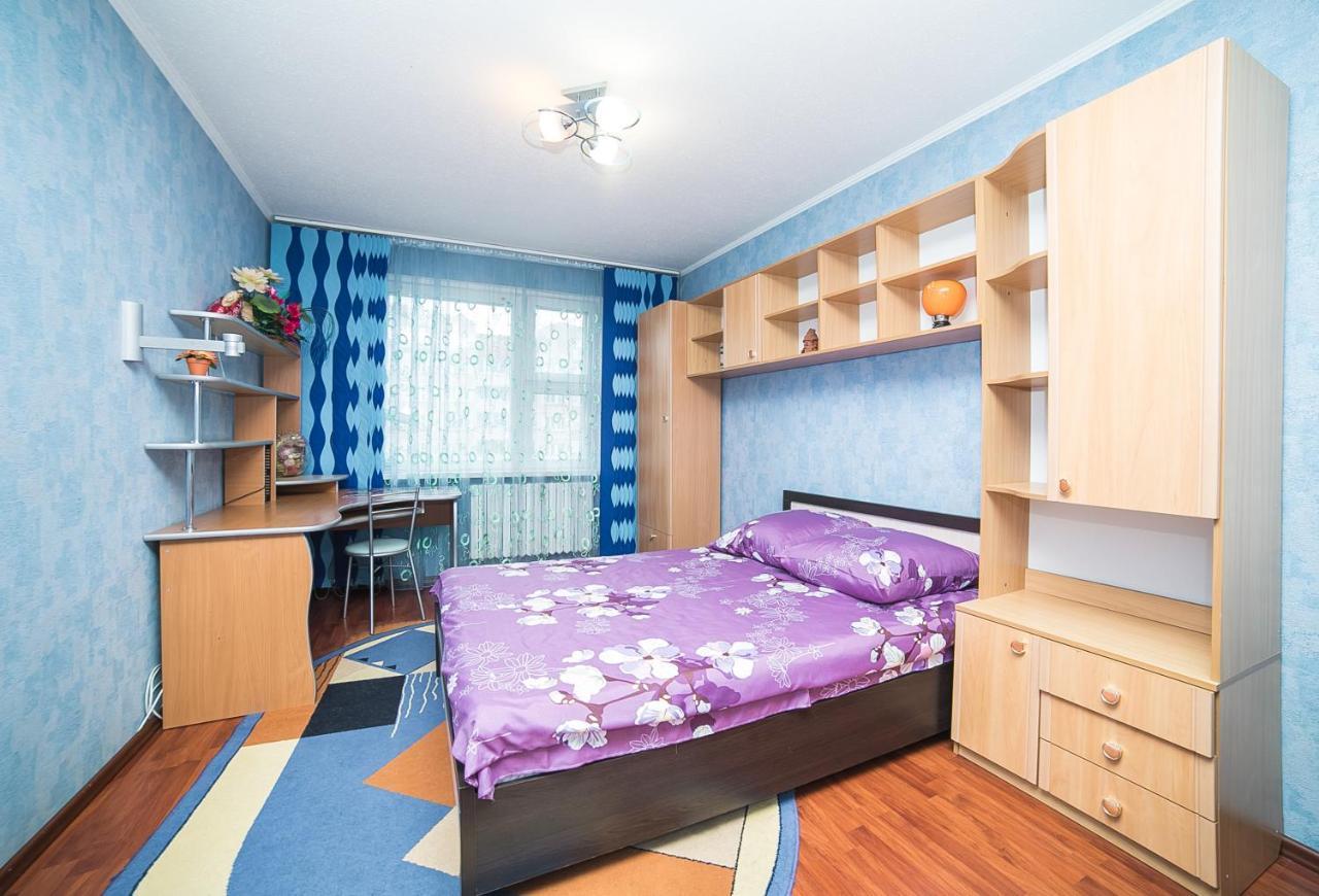 Uyutnaya Komnata Vozle Metro Aparthotel Minsk Eksteriør bilde